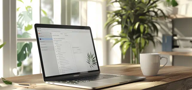 Optimiser votre productivité sur Mac : les outils indispensables pour vos fichiers PDF